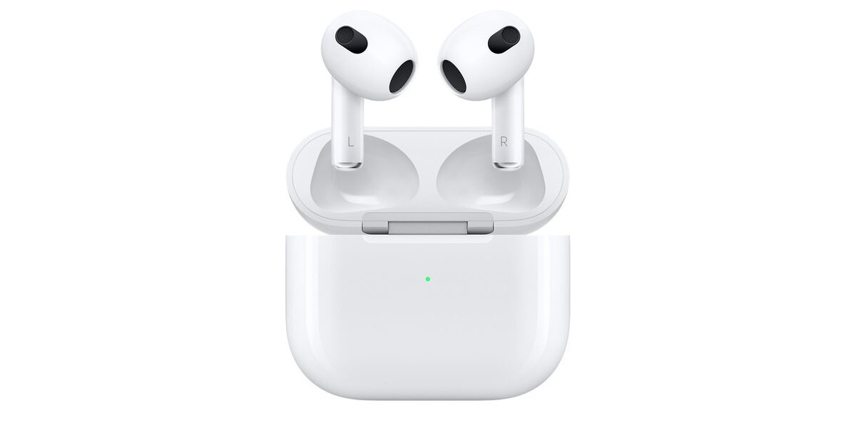 Buy AirPods (3rd generation) with MagSafe Charging Case - Apple